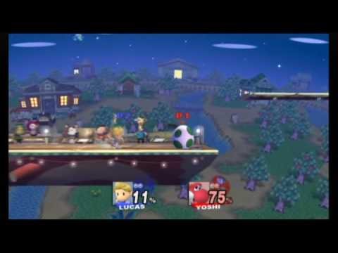 Ichi(Yoshi) Vs Aoi(Lucas) 1/2