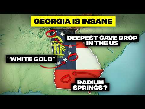 50 Insane Facts About Georgia