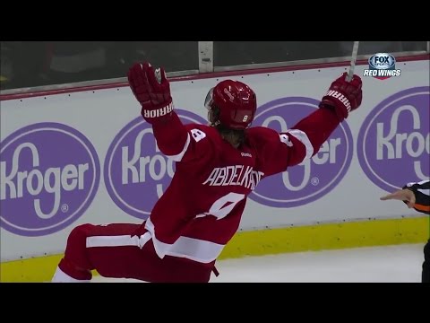 14/15 RS: Pit @ Det Highlights - 10/23/14
