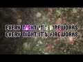 Drake Feat Alicia Keys Fireworks Lyrics