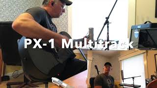 Video thumbnail for Worship Musician Magazine| Review of PreSonus PX 1 Studio Microphone by Mitch Bohannon