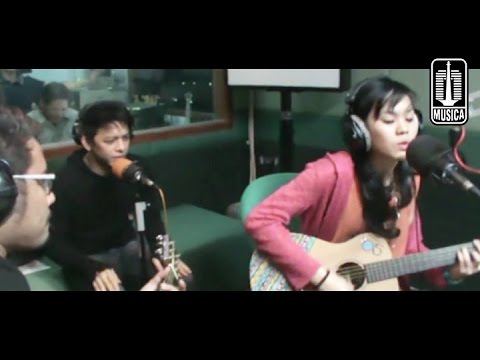 Ariel NOAH menjadi Surprise Guest Sheryl Sheinafia di Program Indokustik iRadio