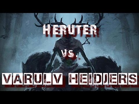 Heruter - Heruter und Varulv Heidjers