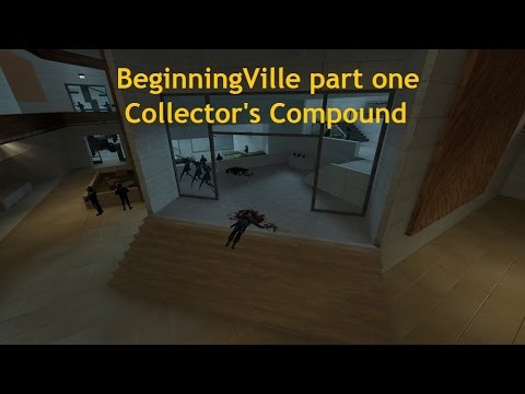 Half Life 2 BeginningVille part 1