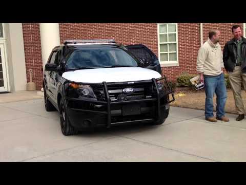 Byron police use StarChase to track fleeing vehicles