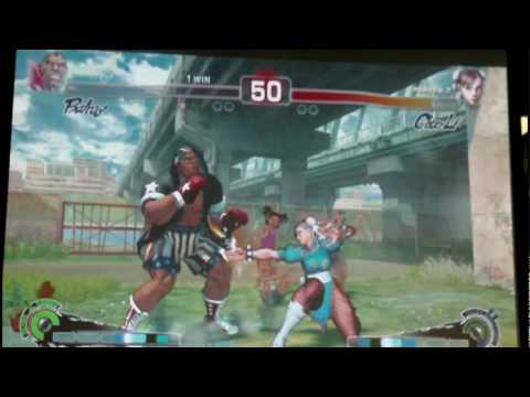 EVO APAC Losers Gankatron v zosla