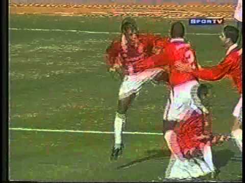 Internacional 2 x 0 Bahia - Campeonato Brasileiro 2003