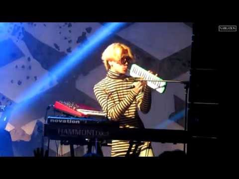 [151128] 잔나비 5th 단독공연 - RaRaRa