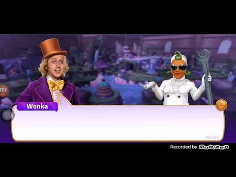Wonka's World of Candy Level 1227 Fail