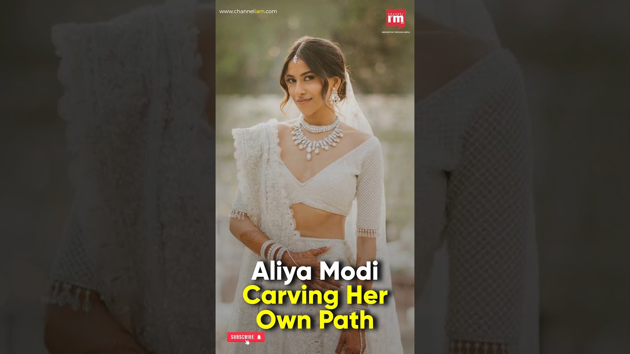 Aliya Modi: The Woman Carving Her Own Path in the World of Business and Design