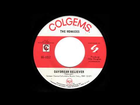 Daydream Believer [Single Version] - The Monkees