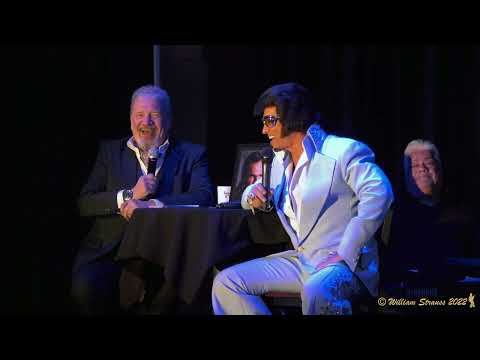 Tom Brown With Bill Cherry - "Let Me Be There/Interview/You Asked Me To/Help Me (With Jeff Lewis)"