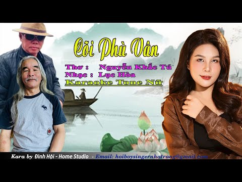 Còi Phù Vân Karaoke Tone Nữ