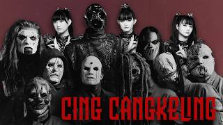Download lagu CING CANGKELING - SLIPKNOT FT BABYMETAL (live parodi) mp3