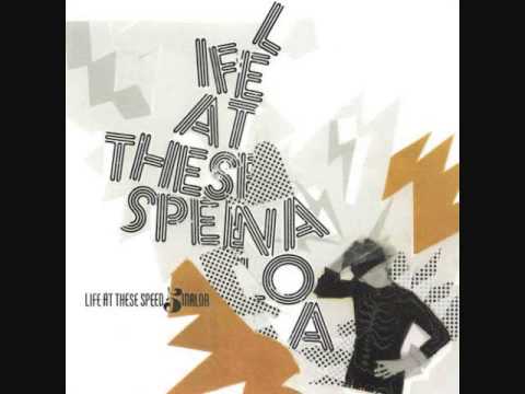 life at these speeds/sinaloa - split 7