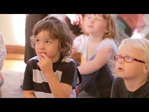 ThingleToodle visits a kindergarten