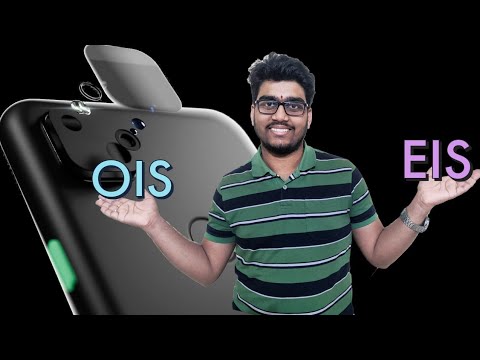 OIS & EIS. Smartphone Camera Stabilisation Explained.