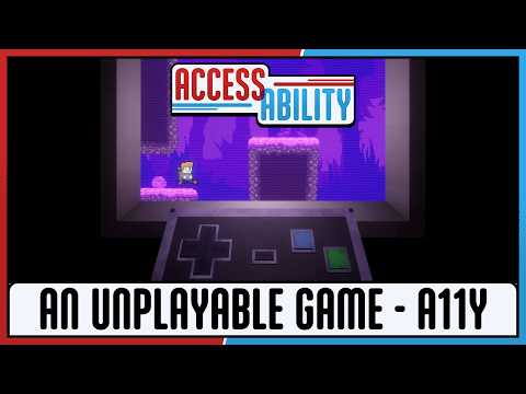 an unplayable game?!