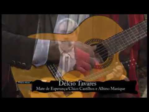 Mate de Esperança - Délcio Tavares