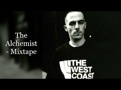 The Alchemist - Mixtape (feat. Raekwon, Havoc, Action Bronson, Kool G Rap, Benny The Butcher)