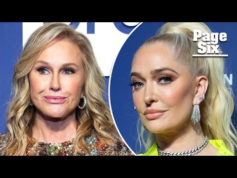 ‘RHOBH’ recap: Erika Jayne accuses Kathy Hilton of calling DJ an ‘old f–king f-g’ | Page Six