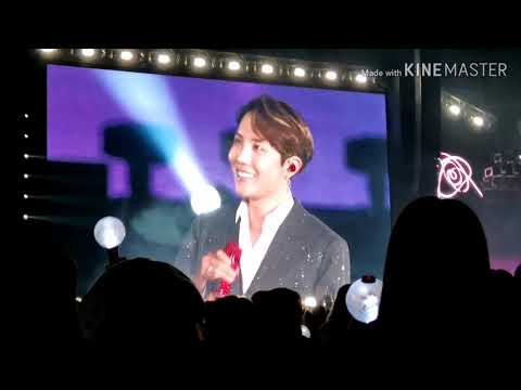 261019 BTS Speak Yourself [The Final] Tour Day 1 - Member Introductions/First Ment #BTS #Fancam