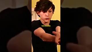 A cena do HOMEM-ARANHA que quase foi CORTADA #homemaranha #tomholland #robertdowneyjr