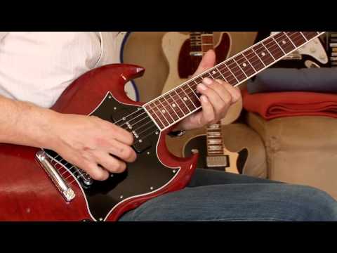 2007 Gibson SG Special / SG Classic Part2