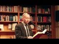 Tony Jones Says Jesus Lived and Died on the Margins