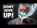 Don't Give Up On CPAP! 97.1% This Works