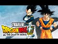 Dragon Ball Super The Galactic Patrol Saga De Moro Trailer Sub Español DBS 2026