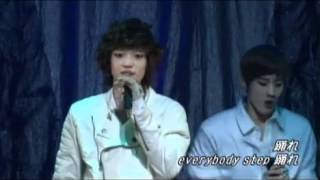 틴탑 일본팬미팅 춤춰! (Let's Dance!)