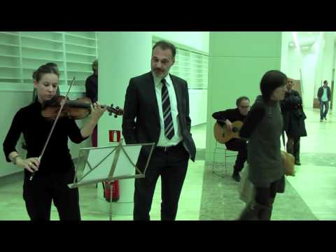 T. Riley, In C (para calquera número de instrumentistas)