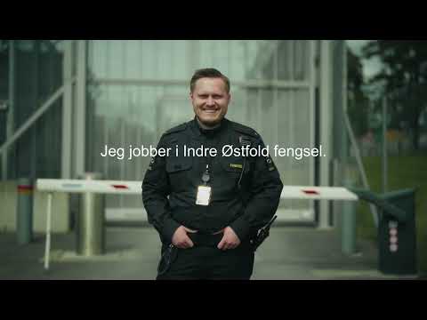 Indre Østfold fengsel  - avdeling Eidsberg