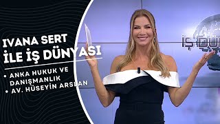 ANKA HUKUK VE DANIŞMANLIK - AV. HÜSEYİN ARSLAN