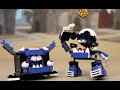 Wild Cookeroni Chase In Downtown Mixopolis LEGO Mixels Series 7 Mini Movie 1