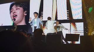 190323 YOON JISUNG 1st FANMEETING IN BKK - You... Like The Wind [바람 같은 너]