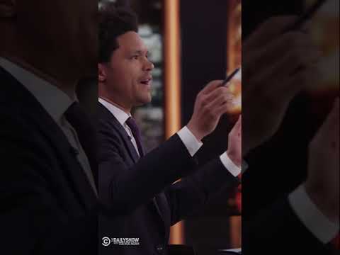 Comedian Trevor Noah explained the difference racism in South Africa and in America.