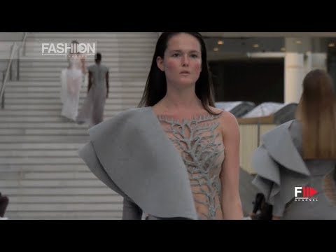 A CODED WORLD Full Show Spring Summer 2018 Milan - Fashion Channel