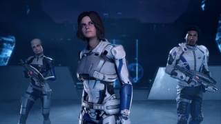 Mass Effect Andromeda: FanTrailer