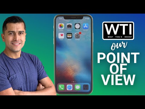 Apple iPhone X - WTI product video review