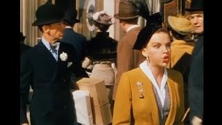 Easter Parade | Getting Noticed | Judy Garland(1948)