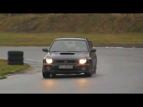 Tymoteusz Wojtczak, Subaru Impreza | Rajdowy Gorzów  - SuperOES Wigilijny - 16.12.2017