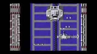 C64 Longplay - Slap Fight  Part 1/2