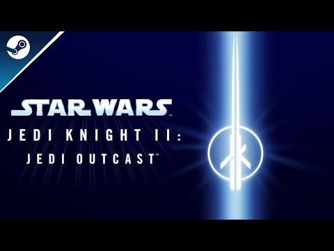 Star Wars Jedi Knight II: Jedi Outcast Full Game Walkthrough