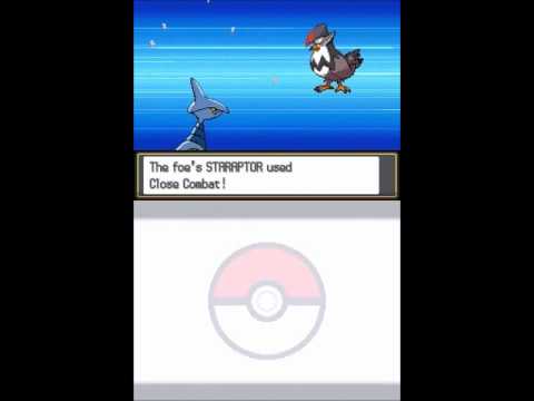 Pokemon Soul Silver Walkthrough Part 60 - Gym Leader Falkner Rematch