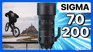 Sigma 70-200 F2.8 - TEST - Le nouveau poids lourd