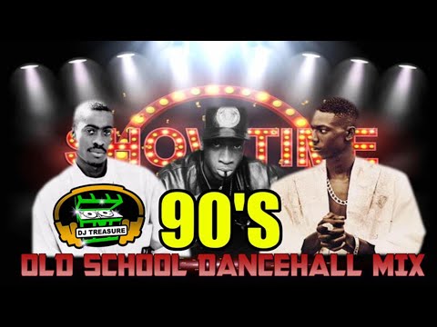90s Dancehall Mix (2021) Featuring Beenie Man, Bounty Killer, Buju Banton | DJ Treasure 18764807131