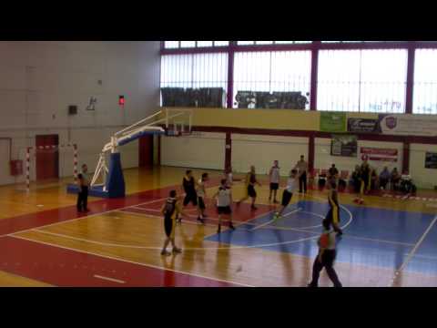 Winter cup: TroLLakerS - MANH B.C. 52-54