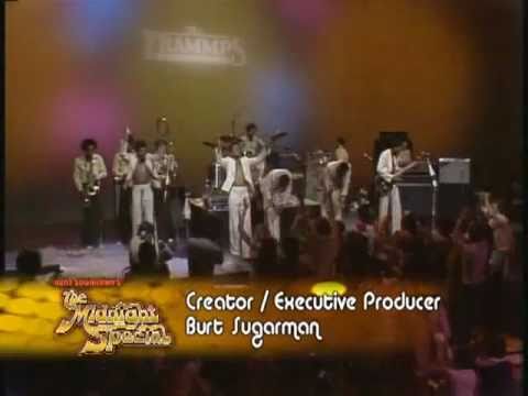 The Trammps - Disco Inferno ( Live @ The Midnight Special  1976 )